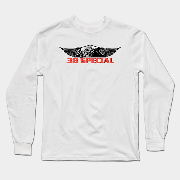 38-special Long Sleeve T-Shirt by rozapro666